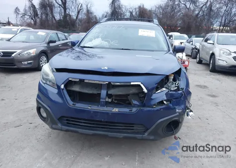 2015 Subaru Outback 2.5I Premium from USA, damaged, VIN 4S4BSADC8F3261120